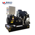 Générateur diesel marin Weichai Engine pour 20 kW 30KW 50KW 64KW 80KW avec un prix inférieur